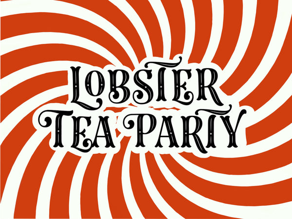 Lobster Tea Party
